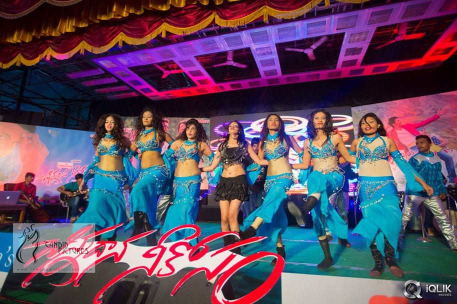 Chinnadana-Neekosam-Movie-Platinum-Disc-Function